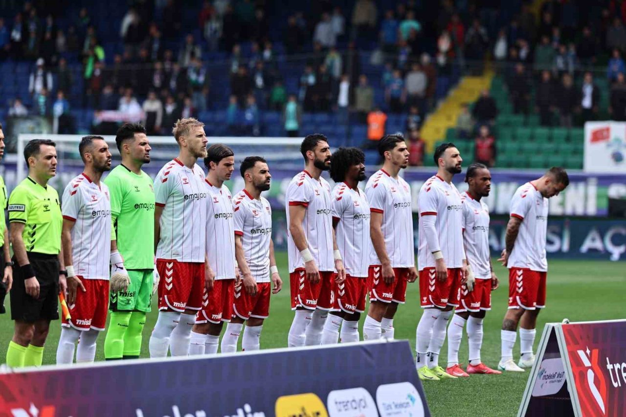 Sivasspor bu sezon 7. beraberliğini aldı