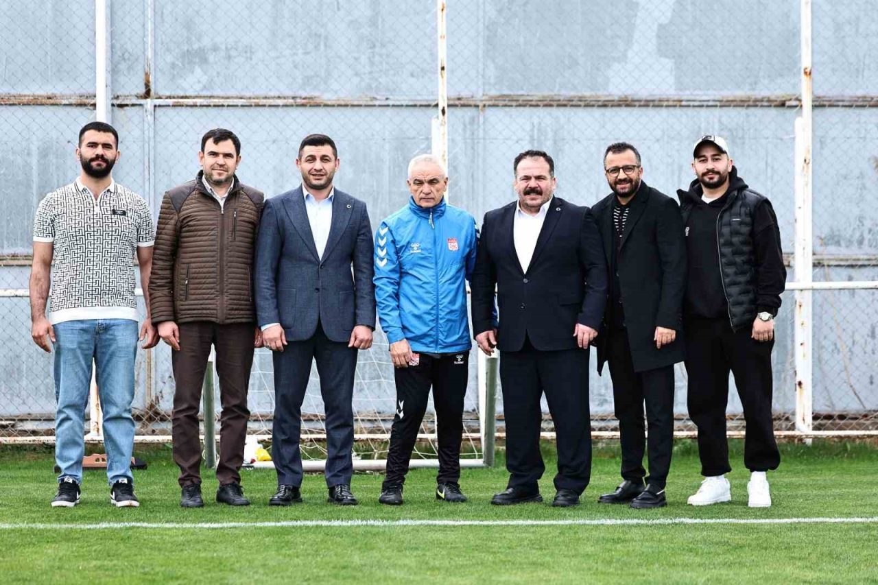 Sivasspor, Rizespor maçına 3 puan için hazırlanıyor