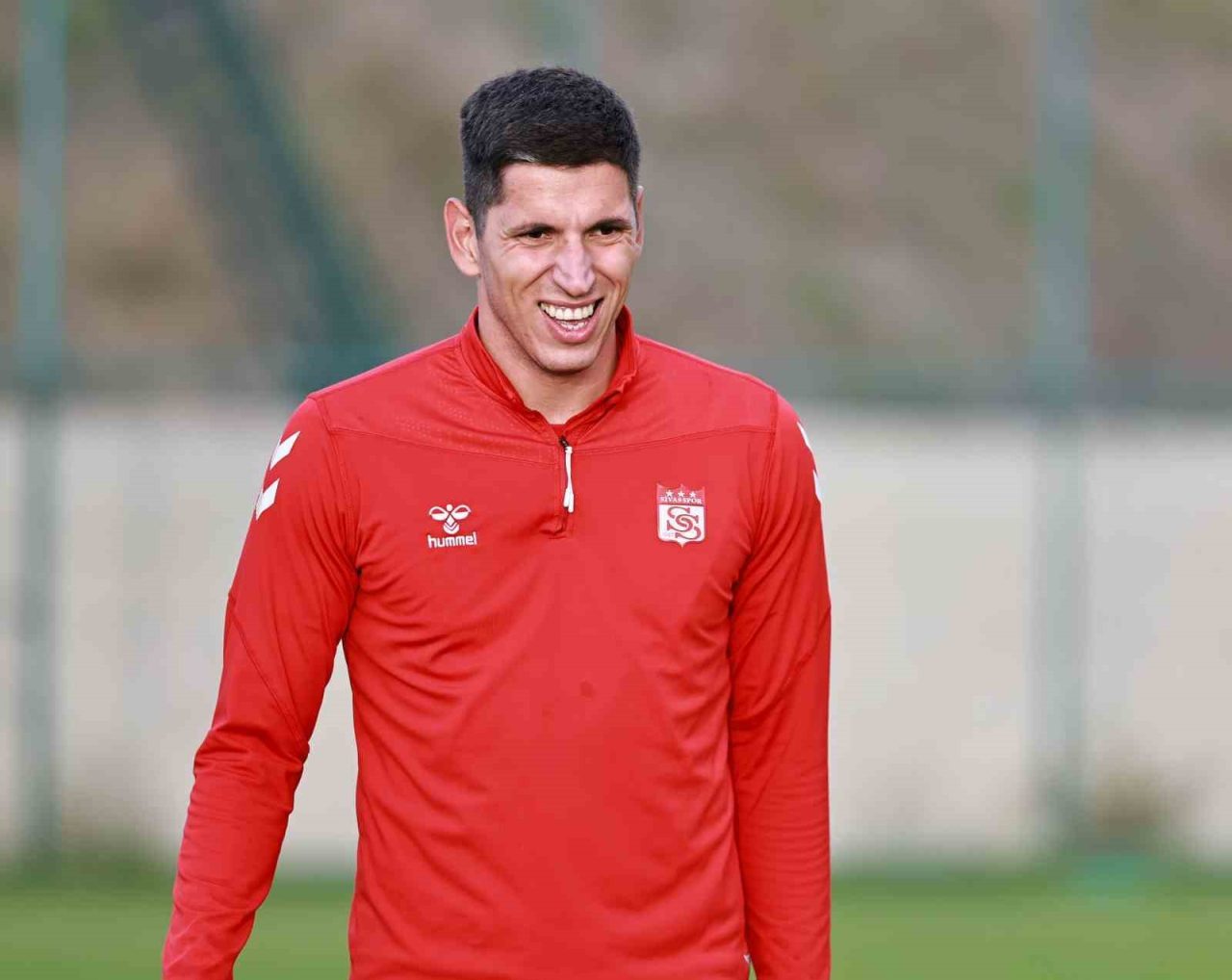 Sivasspor’da kaleci Djordje Nikolic sakatlandı