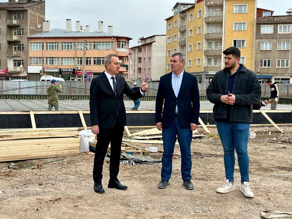 Sivas’ta konut sorunu 2. etapta çözüme kavuşuyor