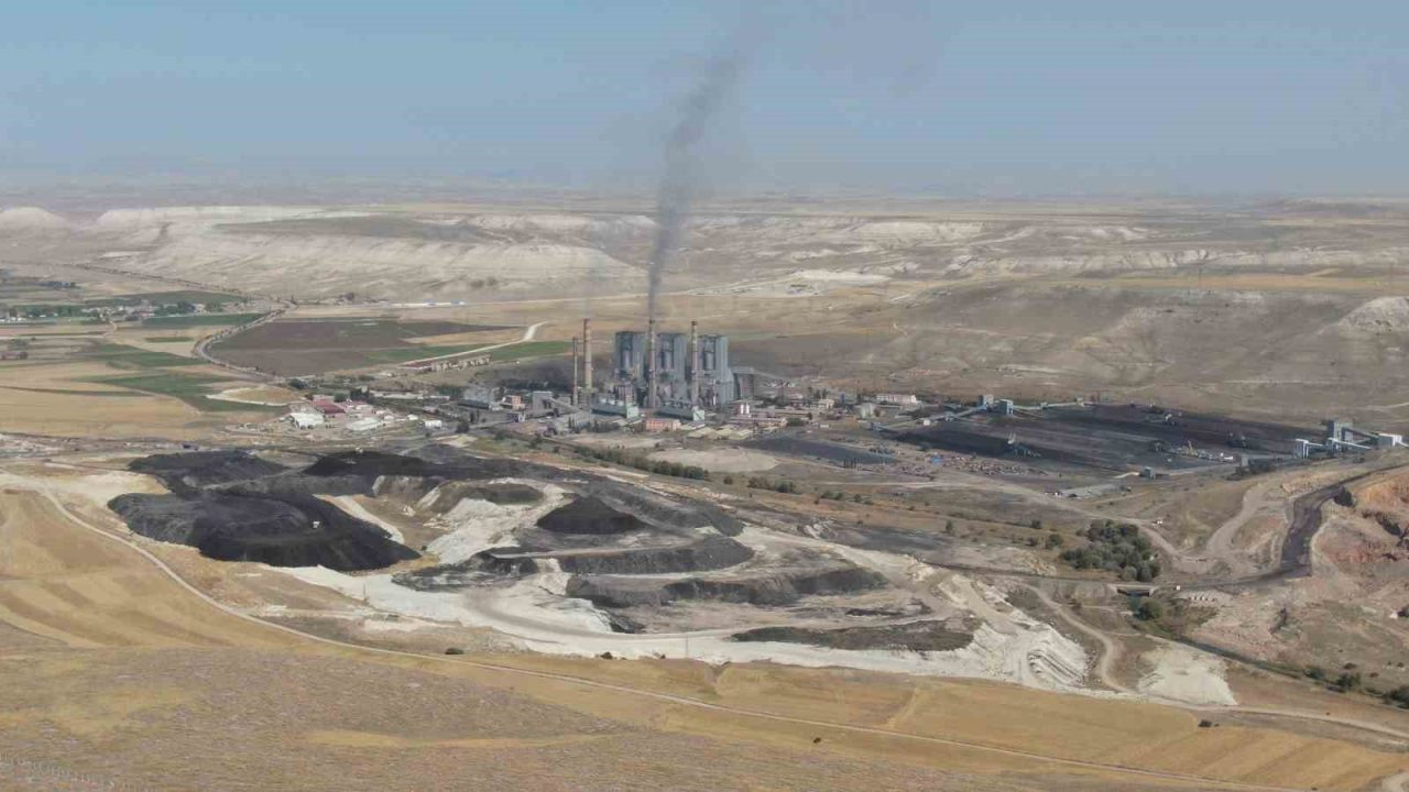 Torku’ya bağlı Kangal Termik Santrali, insan sağlığını tehdit ediyor
