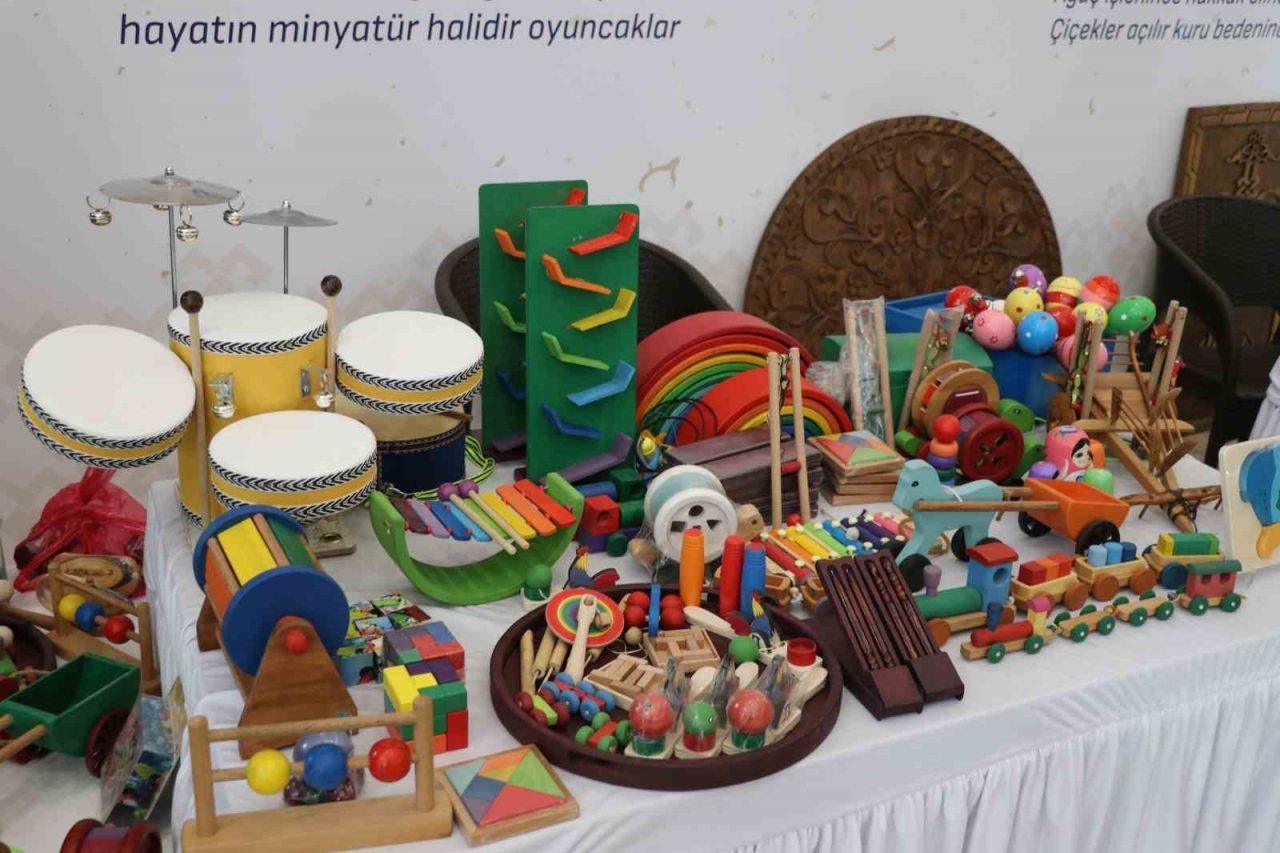 Yaşayan miraslar Sivas’ta buluştu