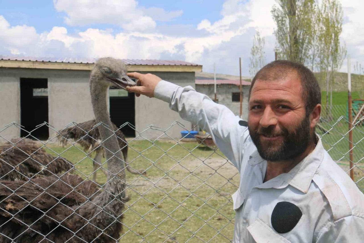 Babasının hayalini gerçekleştirdi, Sivas’ta ilki yaptı