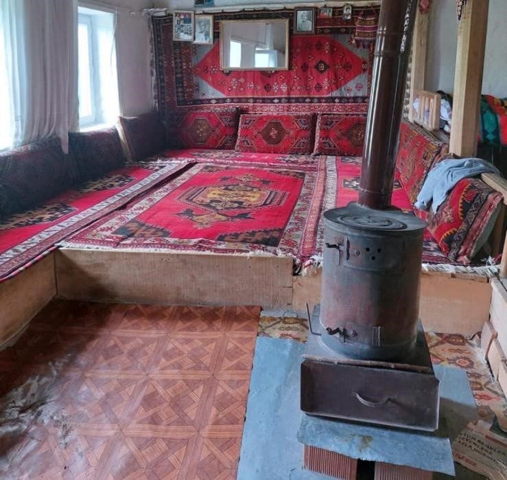 Demir kapıyı açamayınca duvarı deldiler, 500 bin TL değerinde halıyı çaldılar