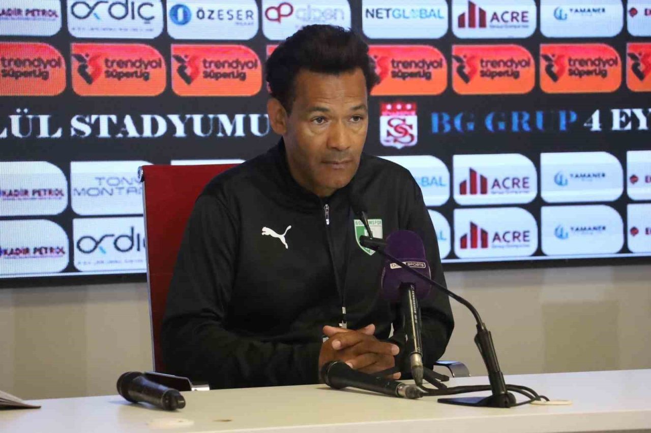 Jose Morais: “3 puan alabilirdik”