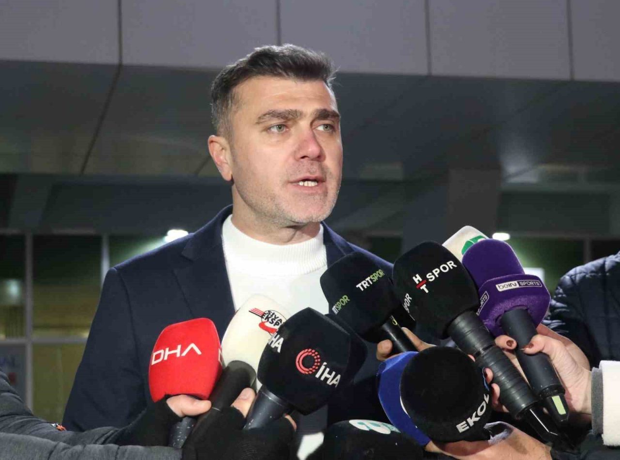 Mustafa Kurbanoğlu: “Sivasspor taraftarı dışarıda kalmayacak”