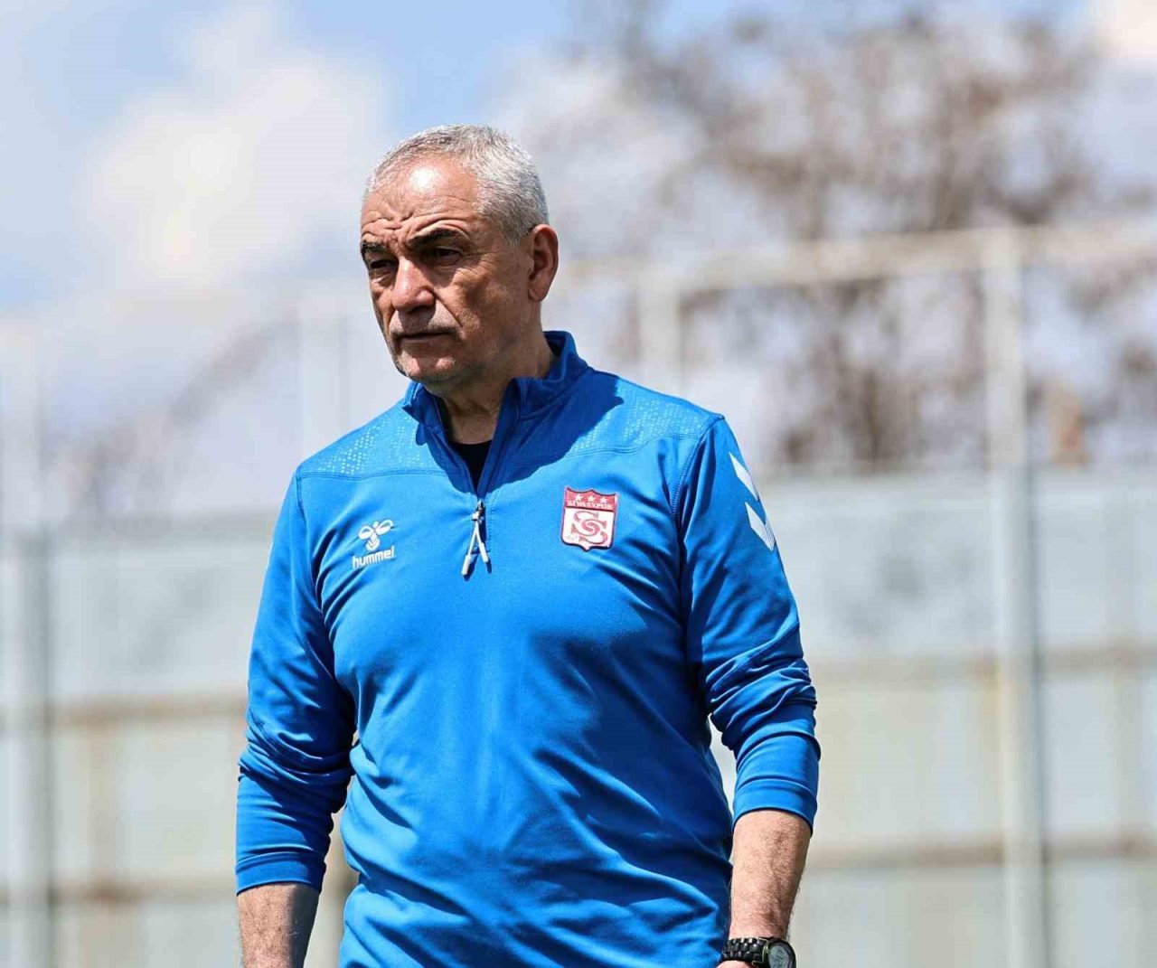 Rıza Çalımbay’dan taraftara çağrı!