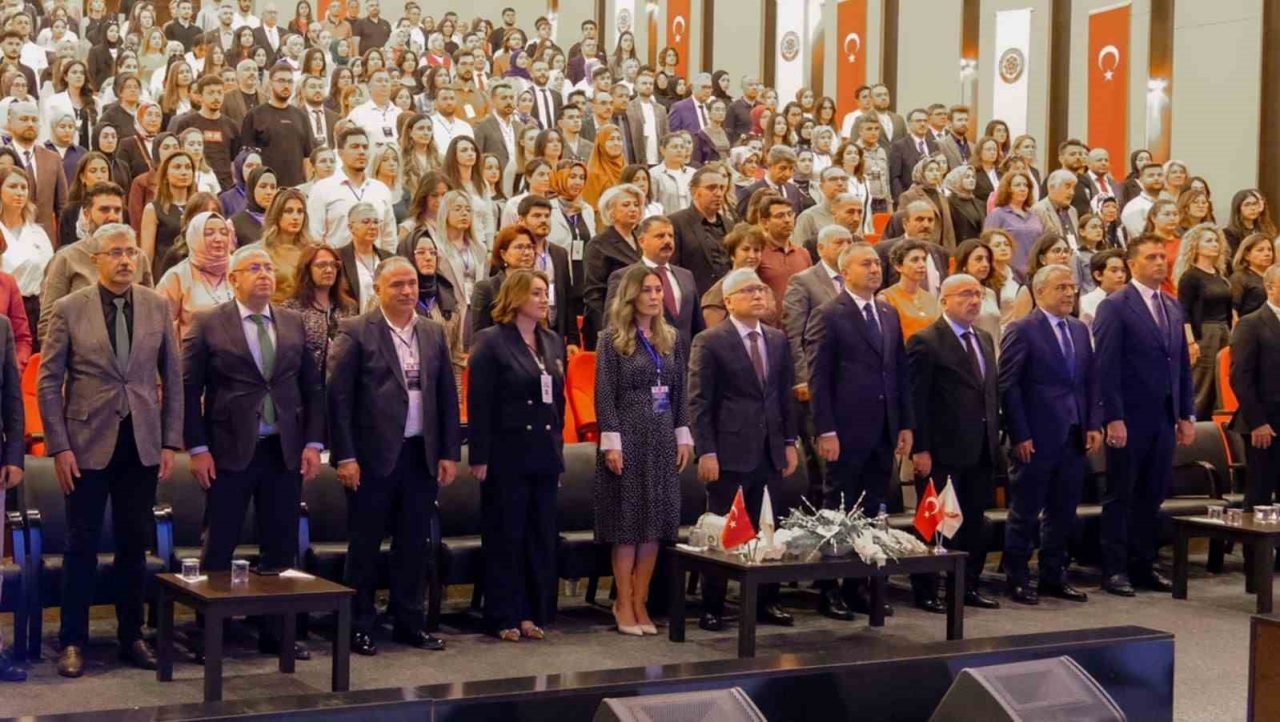 SCÜ sağlık yönetimi kongresine ev sahipliği yapıyor