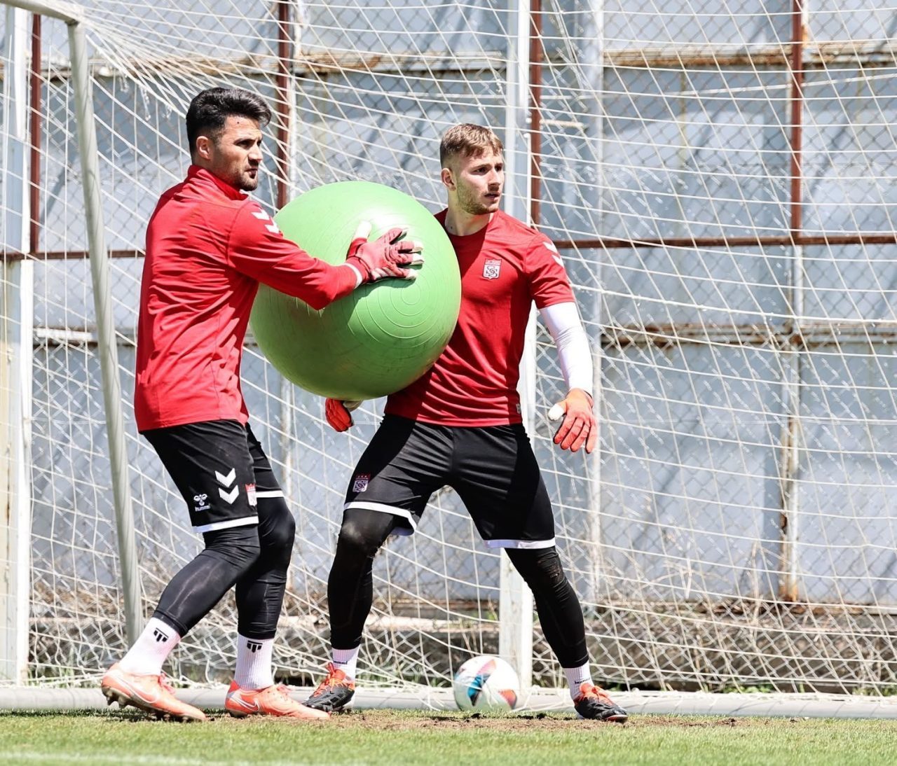 Sivasspor’da Bodrum FK hazırlıkları sürüyor