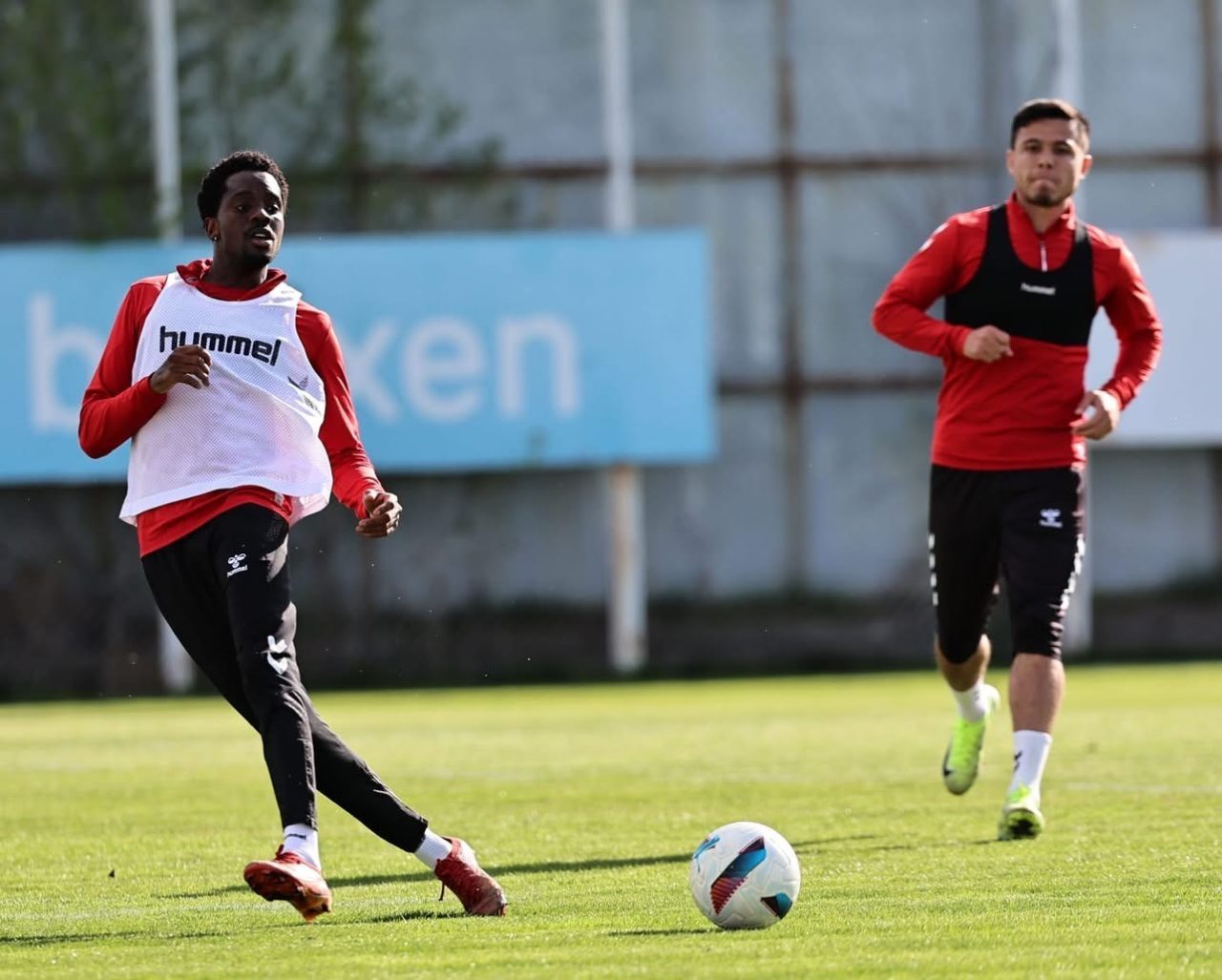 Sivasspor’da Bodrum FK mesaisi