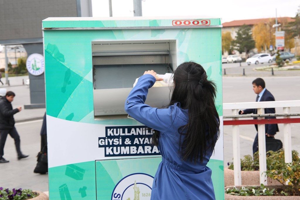 Sivas’ta atık toplayıcılığına yeni düzenleme