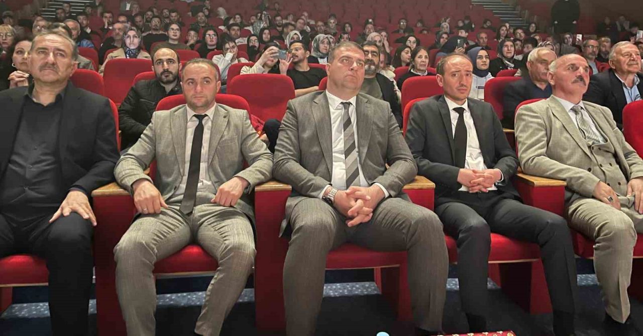 Sivas’ta vakıf kültürü sanatla buluştu