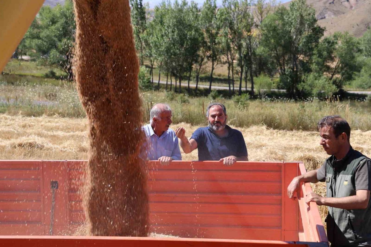 Bakanlık fiyatları açıkladı, Sivas çiftçisi memnun kaldı