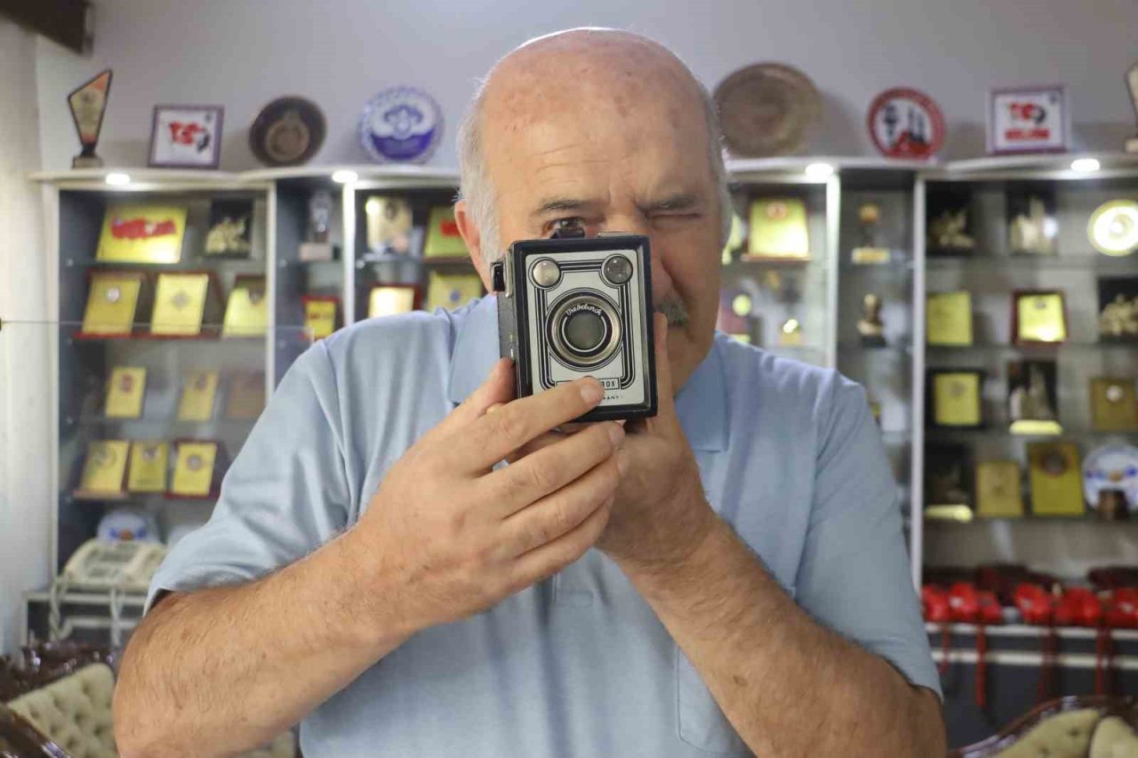 Geçmişte 4 saatte yapılıyordu, gelişen teknoloji ile 4 saniyeye düştü