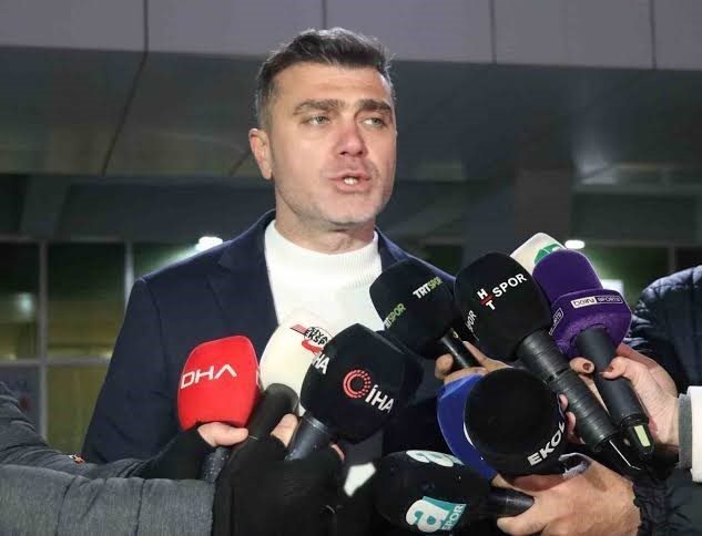 Sivasspor Asbaşkanı Kurbanoğlu’ndan İsmet Taşdemir açıklaması