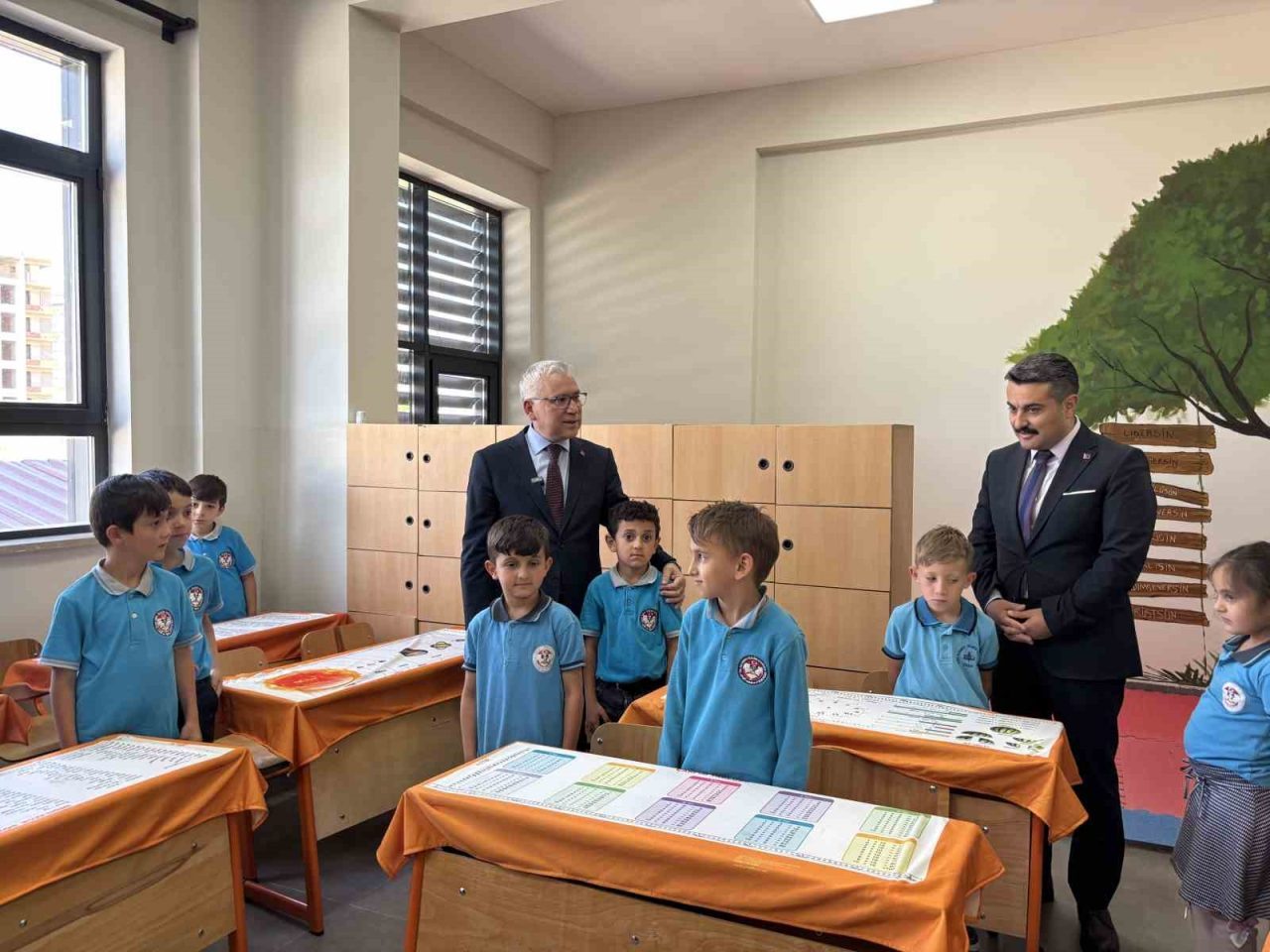 Sivas’ta 121 bin 211 öğrenci karne heyecanı yaşadı