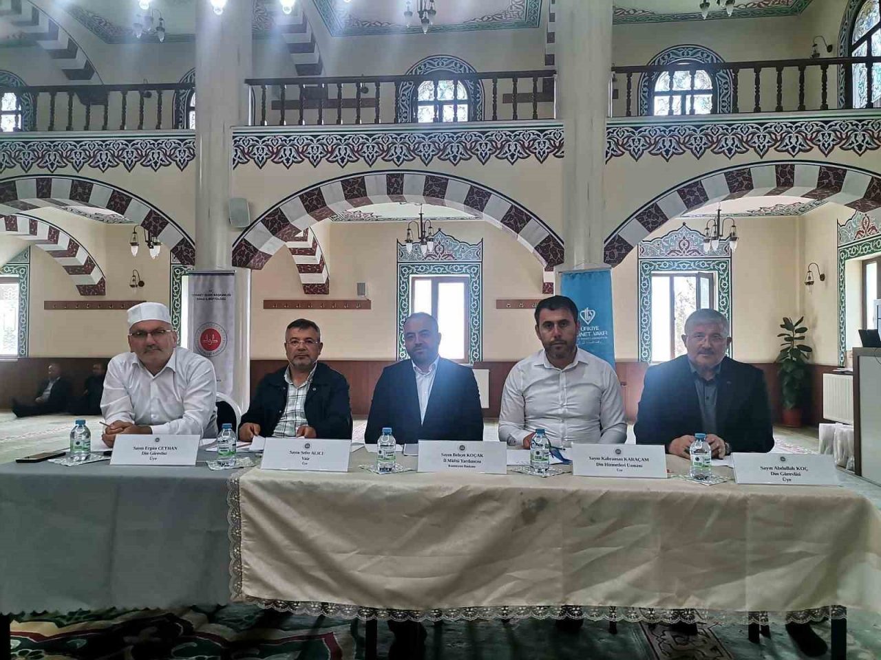 Sivas’ta “Etkili Hutbe Okuma Yarışması” gerçekleştirildi