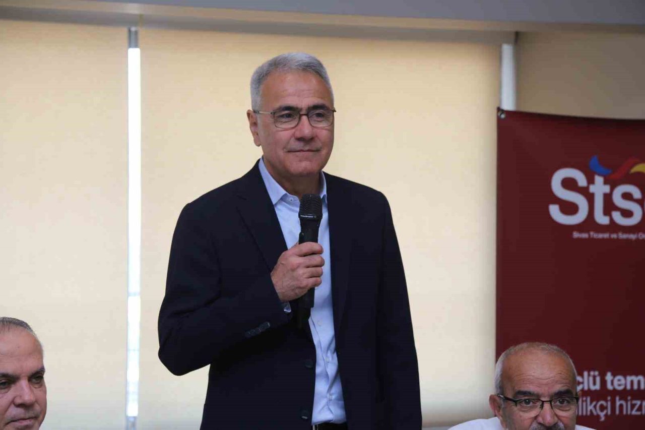 Başkan Özdemir: “Sanayicilerimizin talepleri Ankara’da olumlu karşılandı”