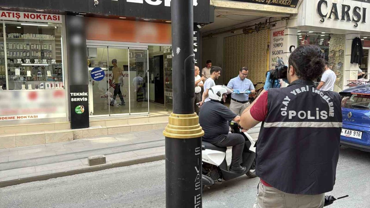 Çalışanlar fark etti, iş yerine gidince hayatının şokunu yaşadı