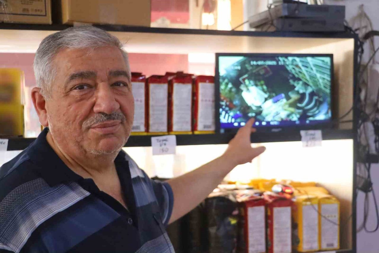 Dilencinin 1 günlük hasılatı 30 yıllık esnafı hayrete düşürdü