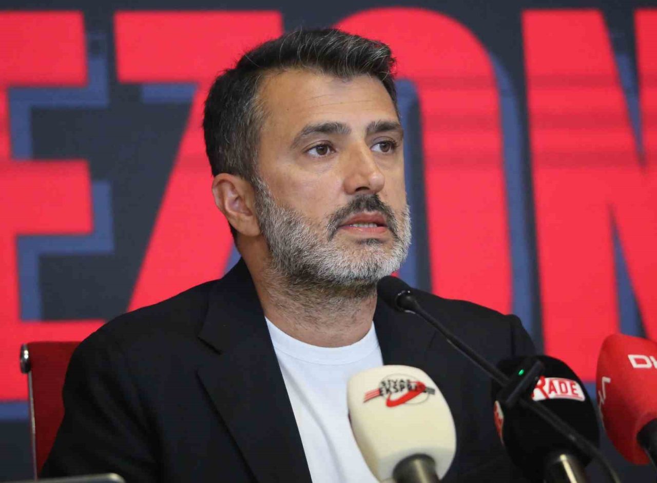 Gökhan Karagöl: “Hedefimiz Süper Lig’e geri dönmek”