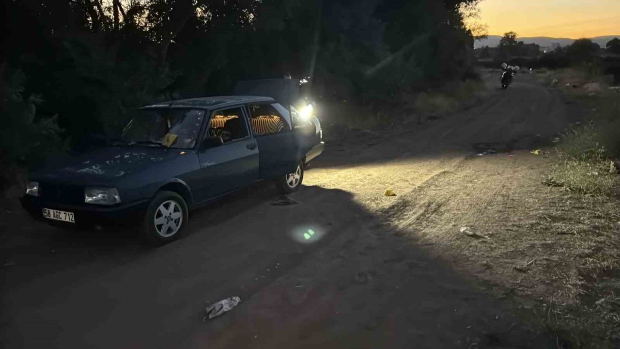 Husumetliler arasında kan aktı, 1 kişi öldü