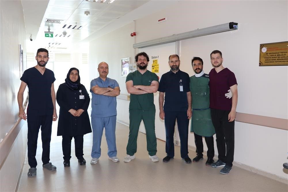 Sivas Numune Hastanesi’nde Ritim Bozukluklarına EPS Uygulaması