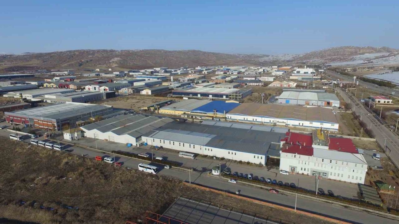 Sivas’ta ihracat rakamı 50 milyon 217 bin dolar oldu