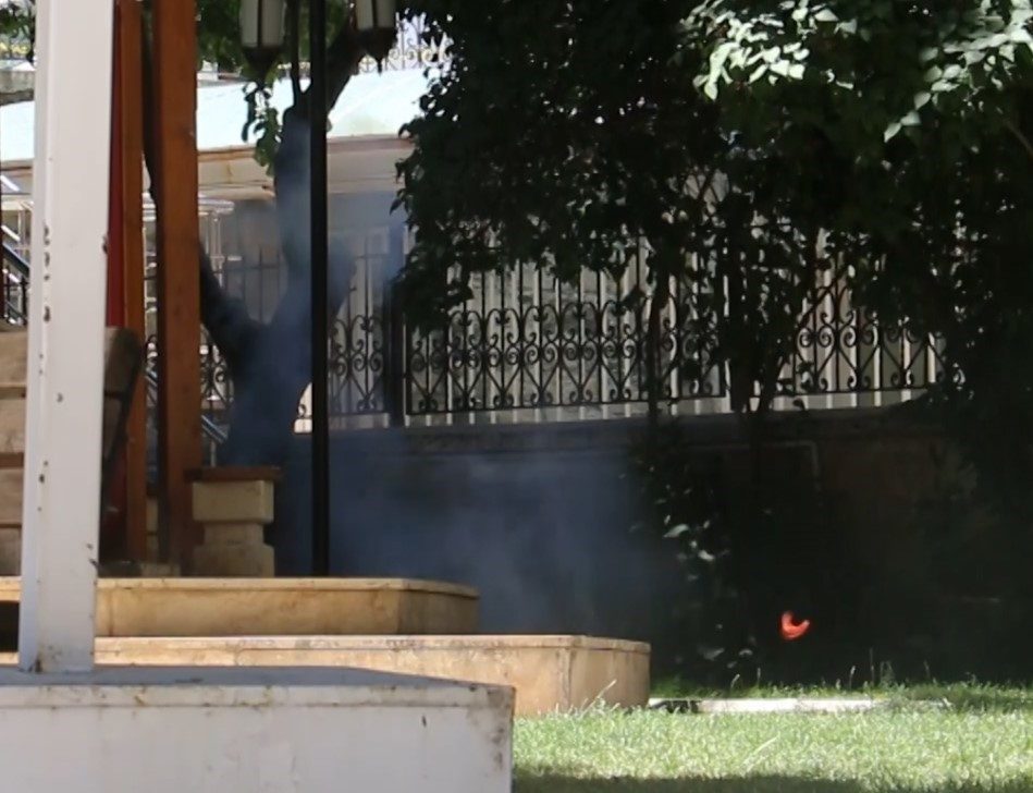 Sivas’ta şüpheli çanta ekipleri harekete geçirdi