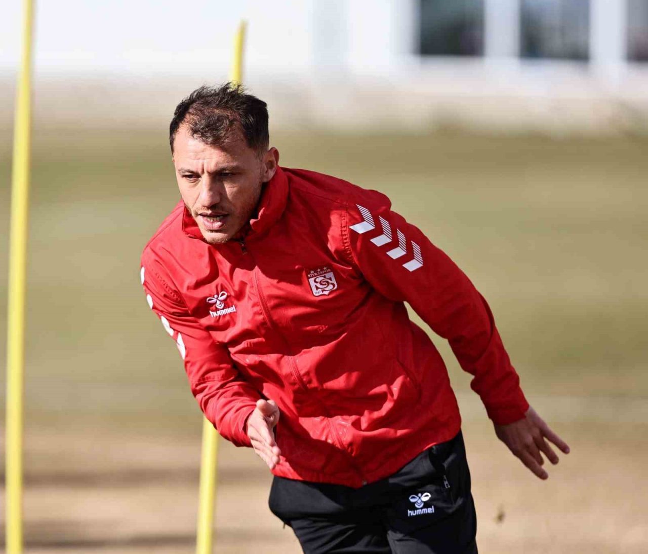 Ziya Erdal’dan Sivasspor’a veda!