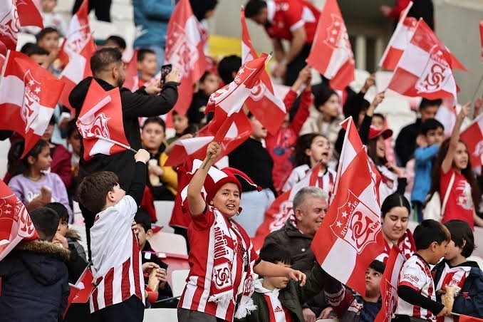 Sivasspor-Bodrum FK maçının biletleri satışa çıktı