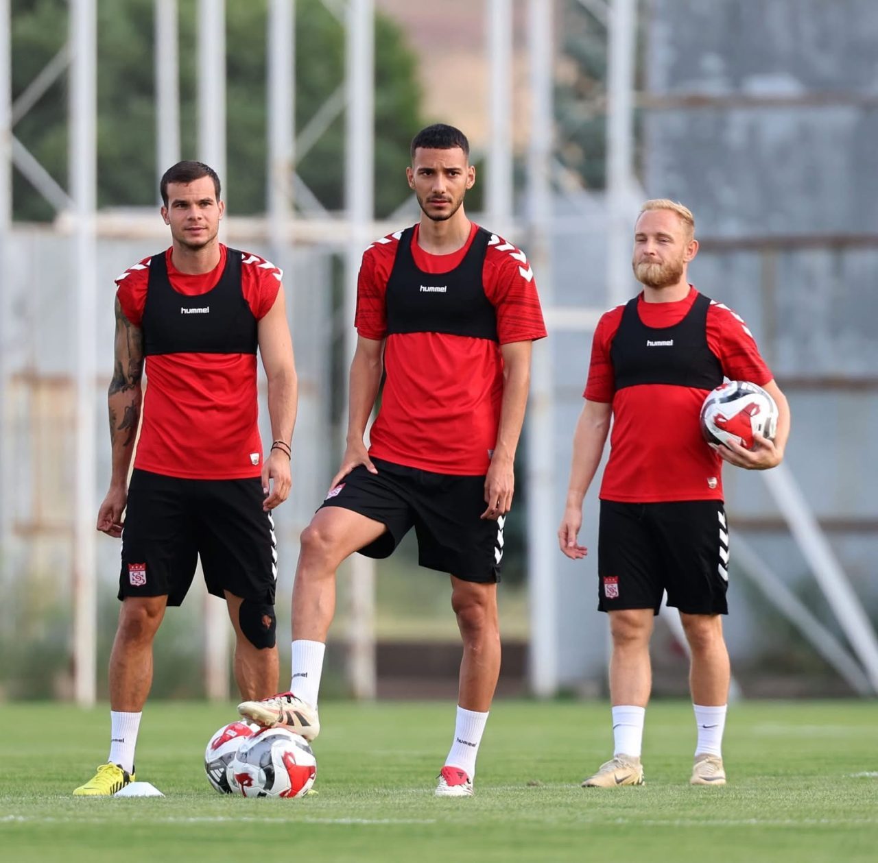 Sivasspor taktik maçı yaptı