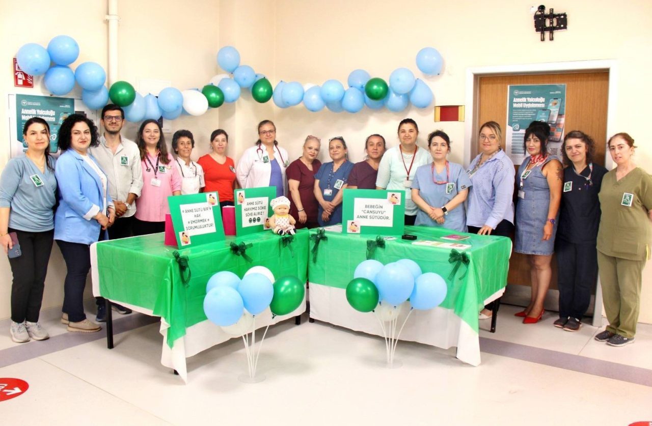 Sivas’ta anne sütünün faydaları anlatıldı