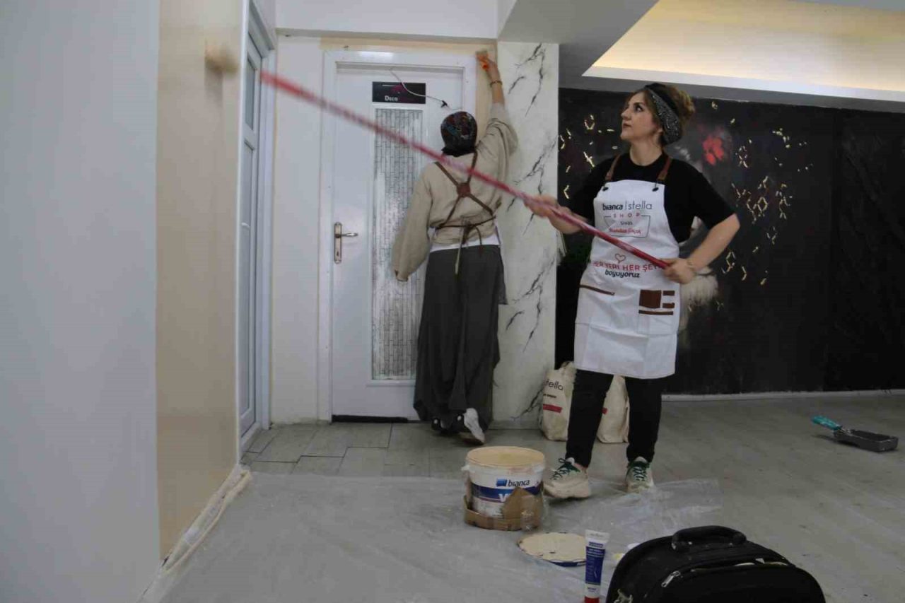 Söylenenlere aldırış etmedi, hayalindeki mesleği yapmaya başladı