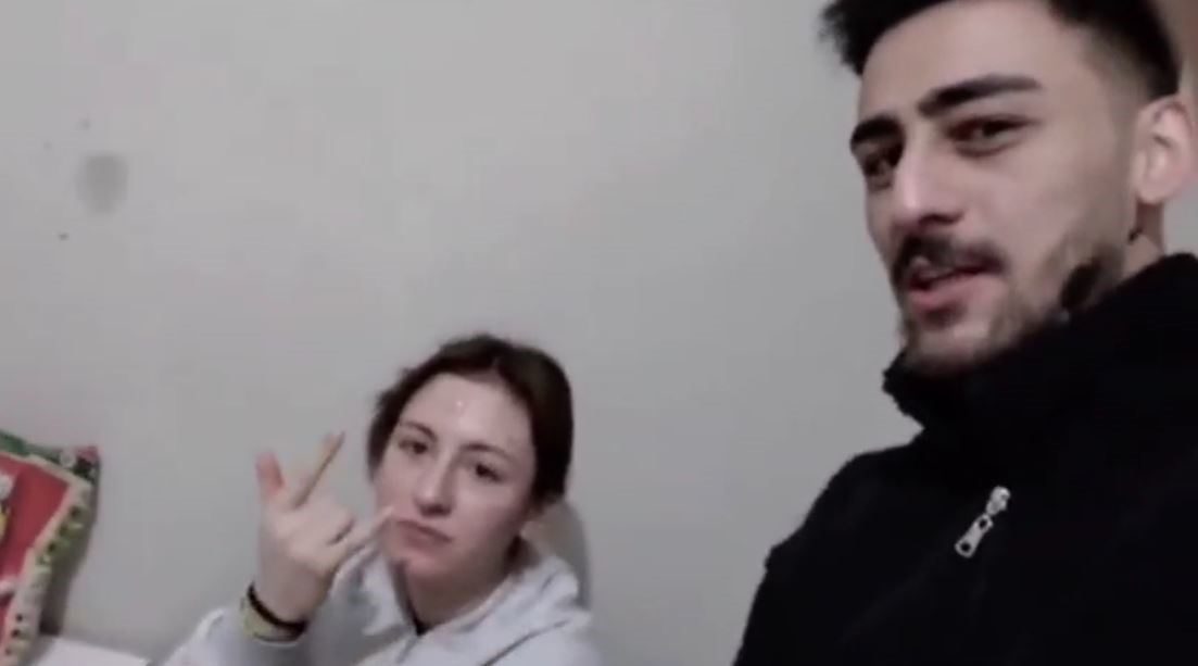 Ölümleri Türkiye’yi sarsan iki kardeşin videosu yürekleri sızlattı