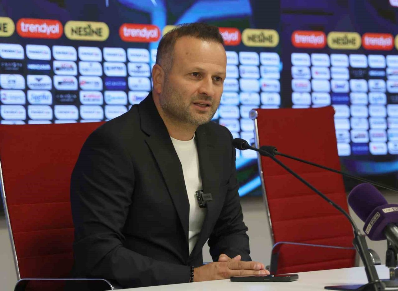 Osman Zeki Korkmaz: “Bu lig bizim için şimdi başladı”