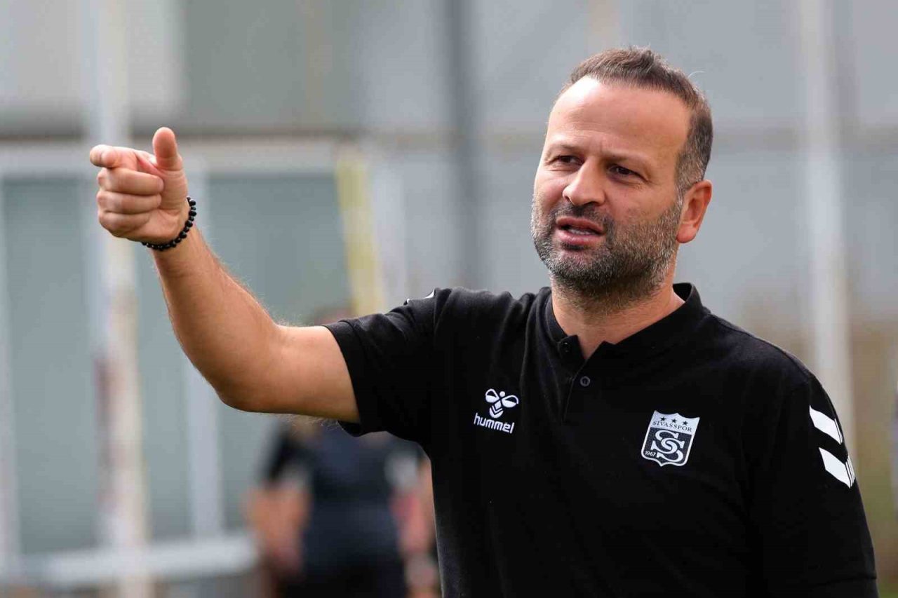 Sivasspor’da Van Spor FK maçının hazırlıkları sürüyor