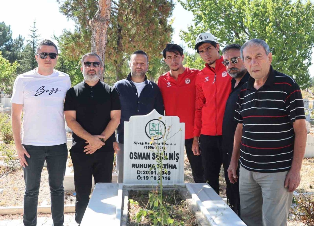 Sivasspor’dan anlamlı anma