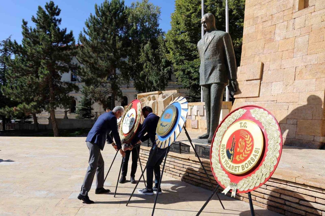 STSO Başkanı Zeki Özdemir, “Ahilik; birlik, beraberlik ve kardeşlik kültürümüzün en önemli yapı taşlarından biridir”