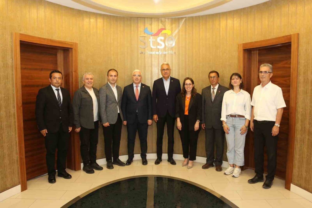 STSO’da ‘Yeni teşvik sistemi’ bilgilendirme toplantısı gerçekleştirildi
