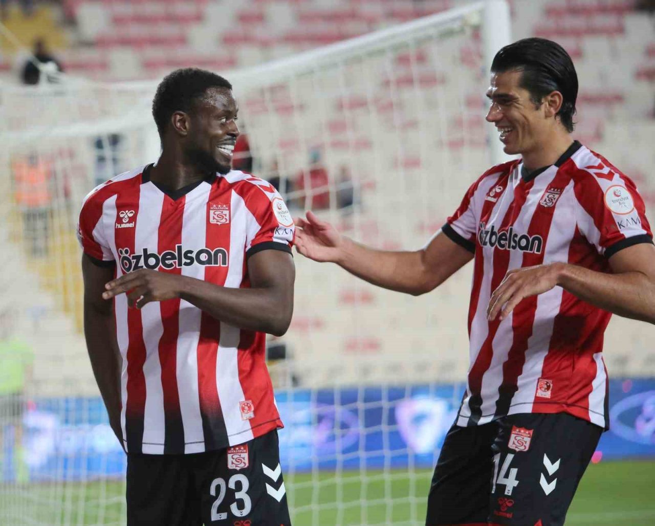 Trendyol 1. Lig: Özbelsan Sivasspor: 5 – Adana Demirspor: 0