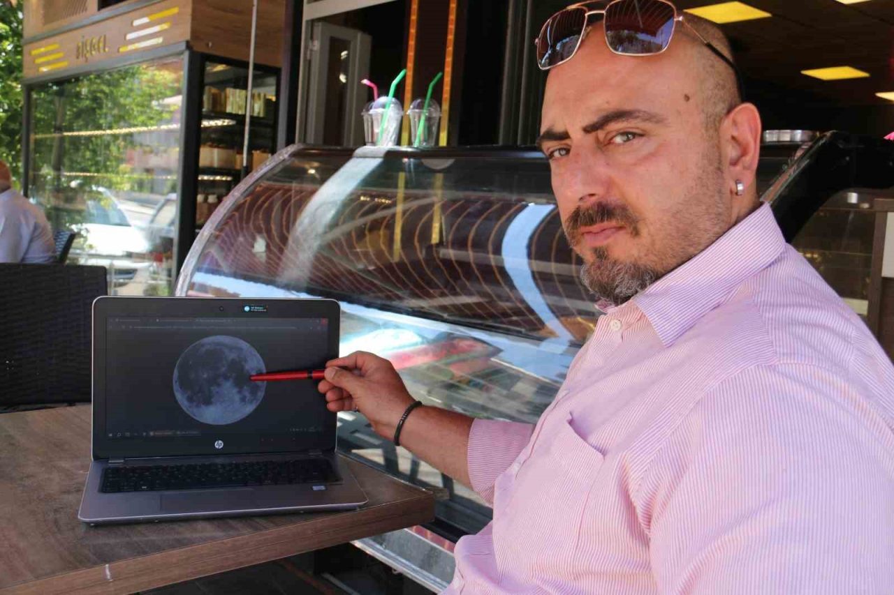 Uzmanından rahatlatan açıklama: “Kanlı Ay depreme neden olmaz”