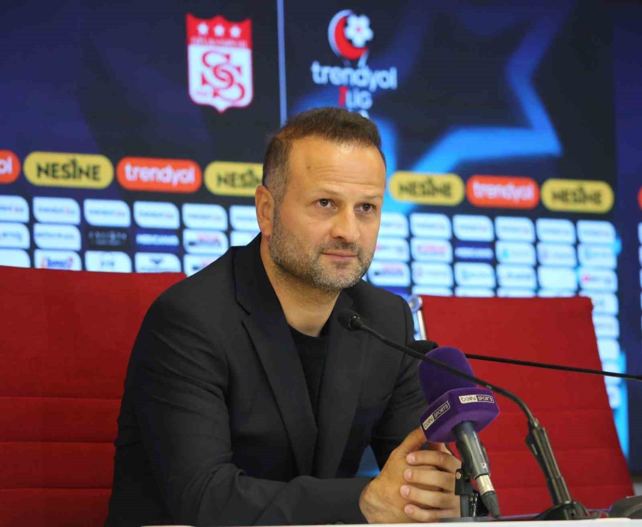 Osman Zeki Korkmaz: “Maçın hakeminin niyetini gördük”