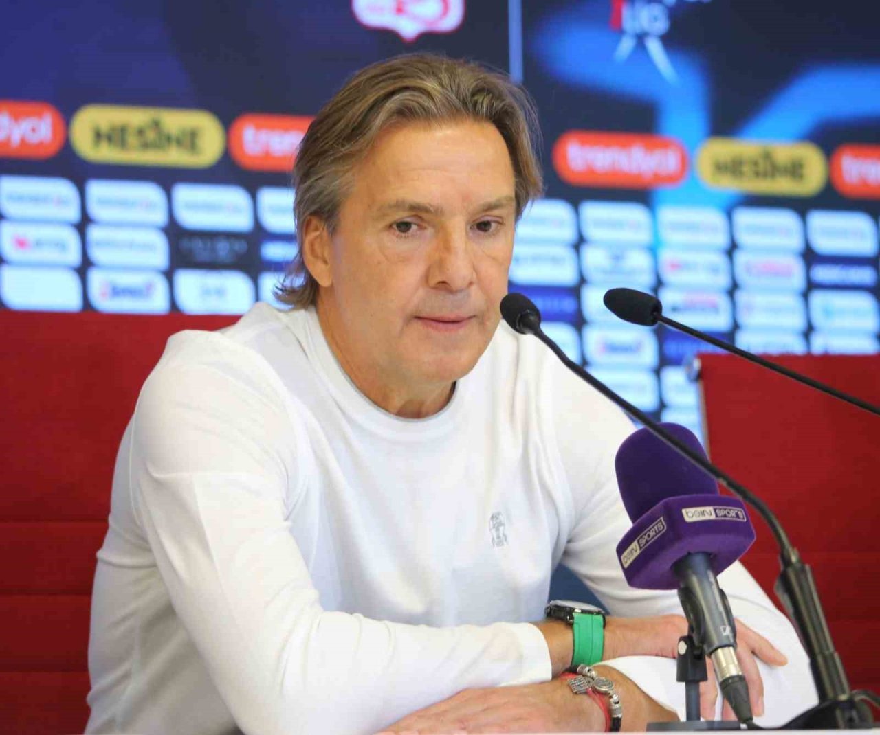 Sergey Yuran: “Güzel bir maç oldu”