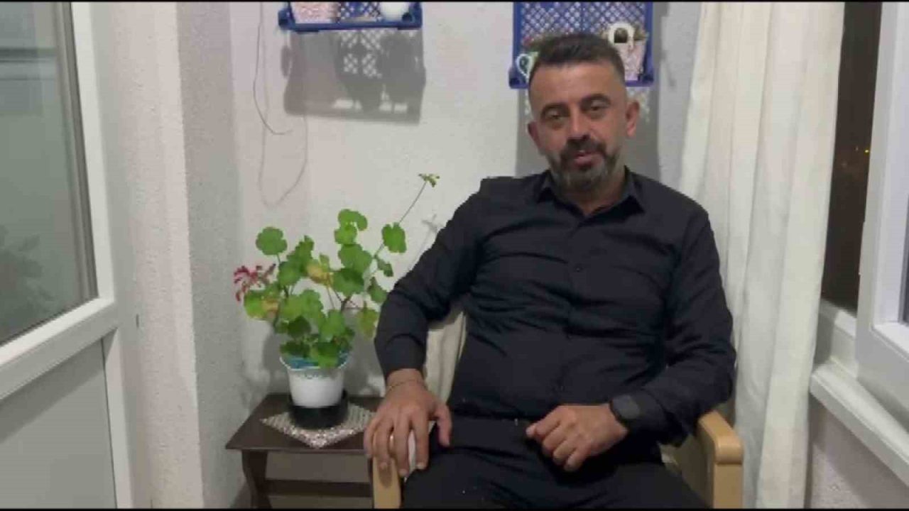 Sivas’ın Karadeniz’e açılan kapısında mevsimin ilk karı yağdı