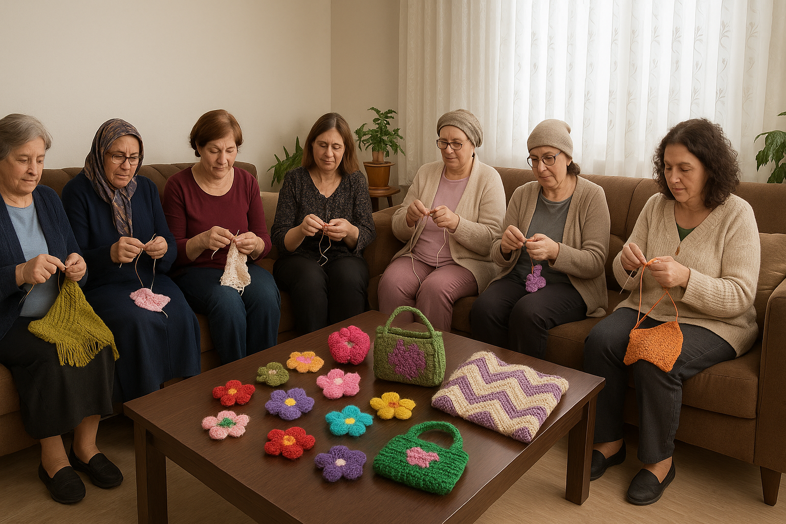 Hazır Ürün Yerine El Emeği Tasarım Tercihi Büyüyor