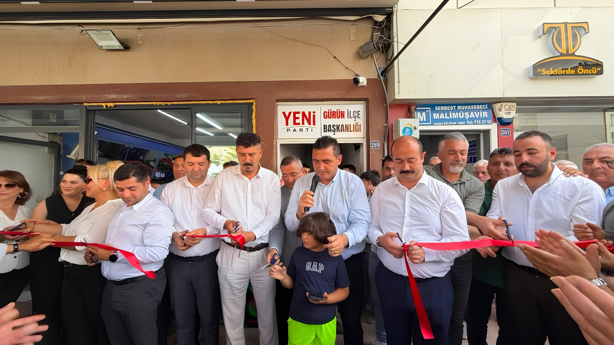 “Tek Derdimiz Sivas!” Haydar Öztürk’ten İlçelerde Seçim Çıkarması