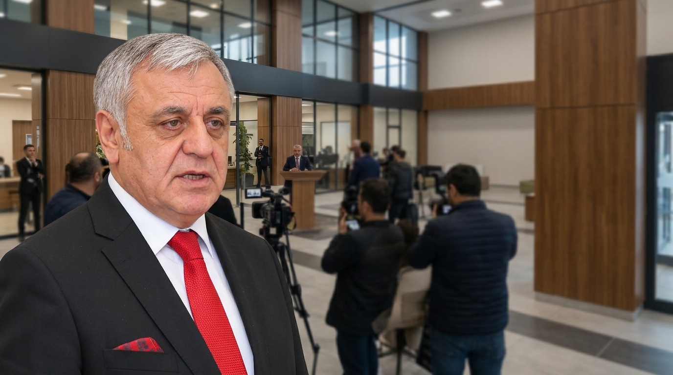 Harun Bozdağ: “Siyasiler Borsa Seçimlerinden Uzak Durmalı”