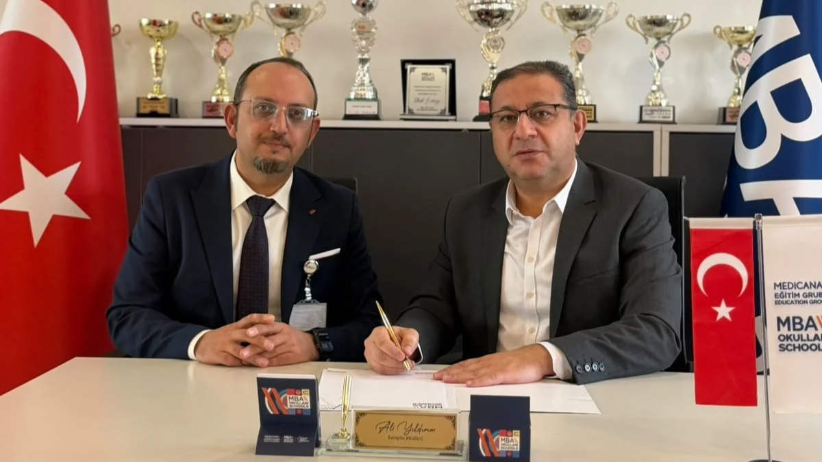 MBA OKULLARI İLE EKENLER GRUP ARASINDAKİ İŞ BİRLİĞİ 2032 YILINA KADAR UZATILDI